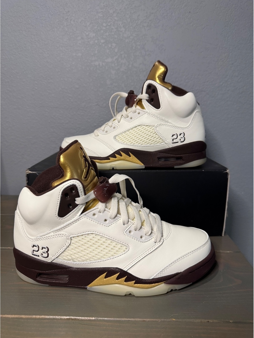 Jordan 5 Golden Ticket WMNS